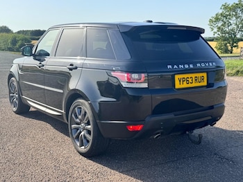 Used Land Rover Range Rover Sport 2013 for sale - 79261077: Photo