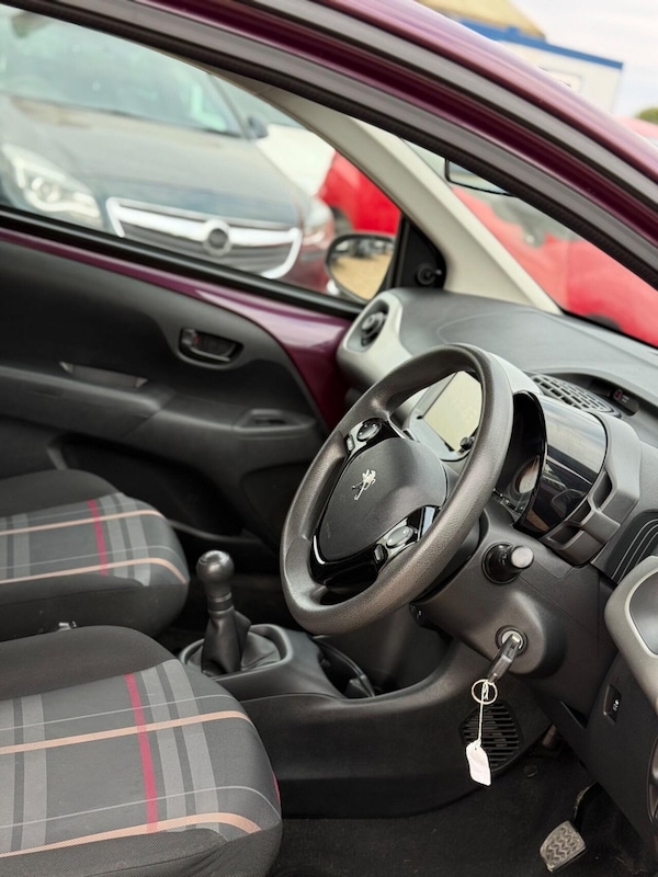 Used Peugeot 108 2015 for sale - 75671718: Photo 15