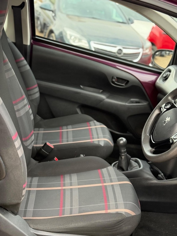 Used Peugeot 108 2015 for sale - 75671718: Photo 16