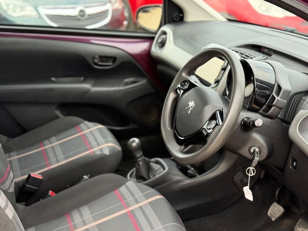 Used Peugeot 108 2015 for sale - 75671718: Photo 17