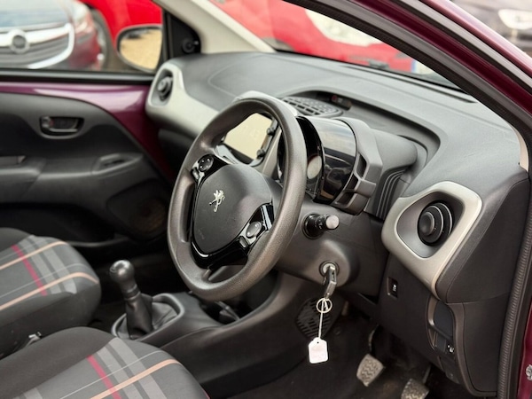 Used Peugeot 108 2015 for sale - 75671718: Photo 18