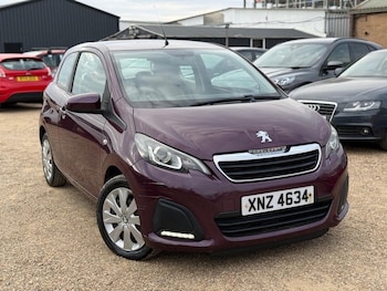 Peugeot - 108