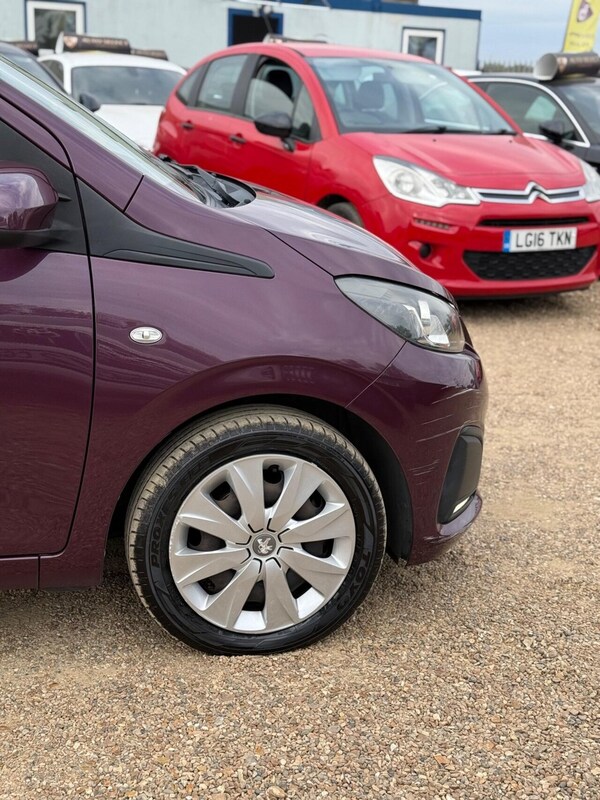 Used Peugeot 108 2015 for sale - 75671718: Photo 38