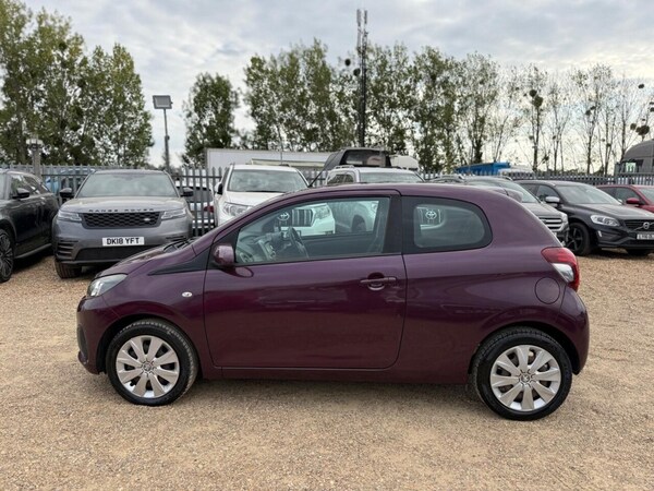 Used Peugeot 108 2015 for sale - 75671718: Photo 5