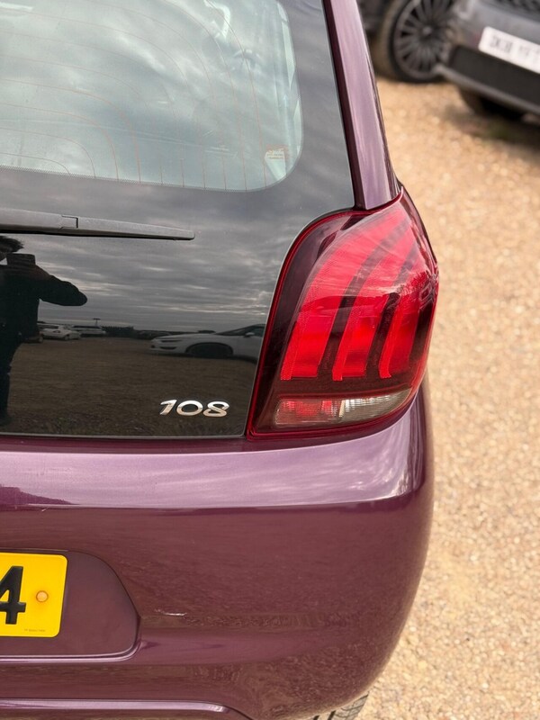 Used Peugeot 108 2015 for sale - 75671718: Photo 7