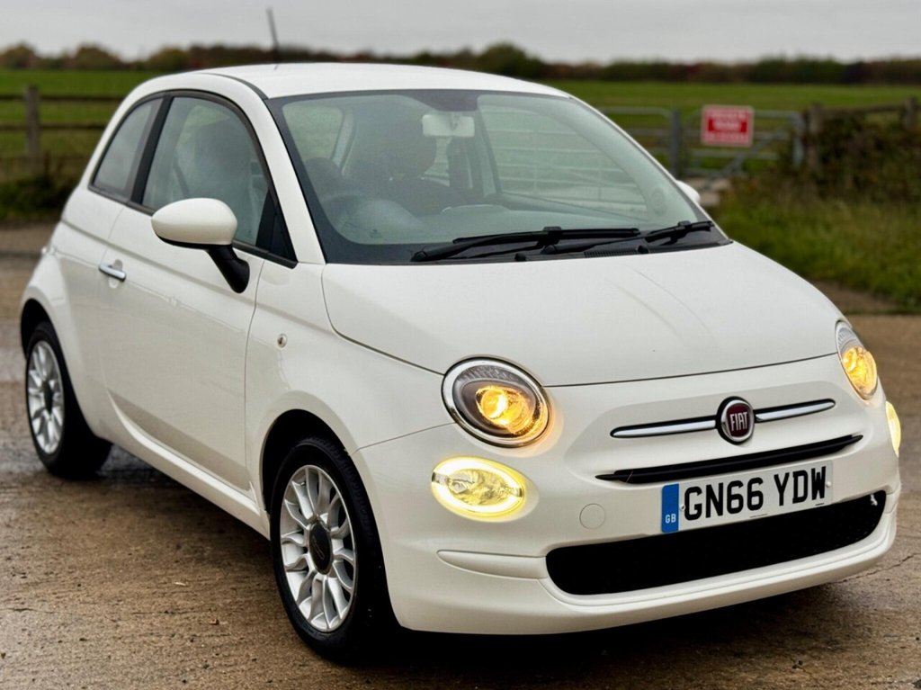 Used Fiat 500 2016 for sale - 76261419: Photo 1