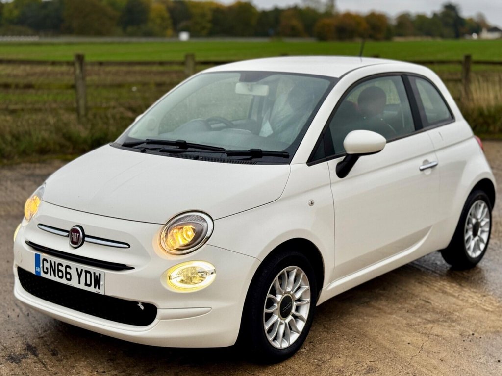 Used Fiat 500 2016 for sale - 76261419: Photo 10