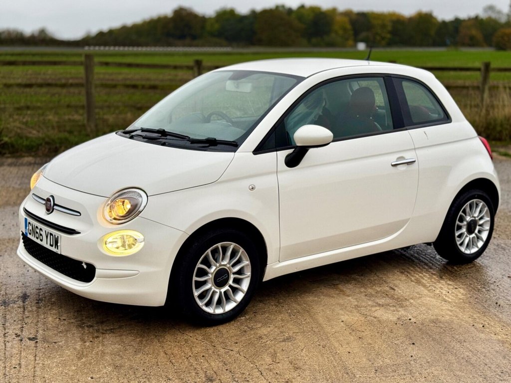 Used Fiat 500 2016 for sale - 76261419: Photo 11