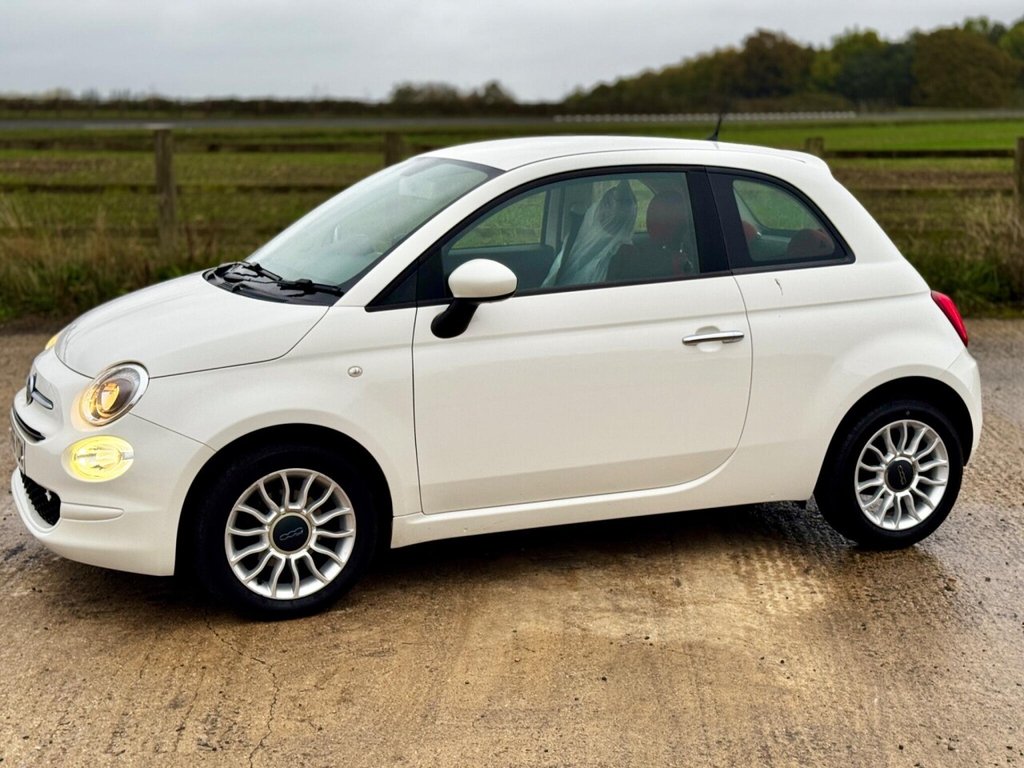 Used Fiat 500 2016 for sale - 76261419: Photo 12