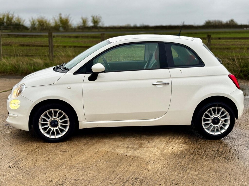 Used Fiat 500 2016 for sale - 76261419: Photo 13