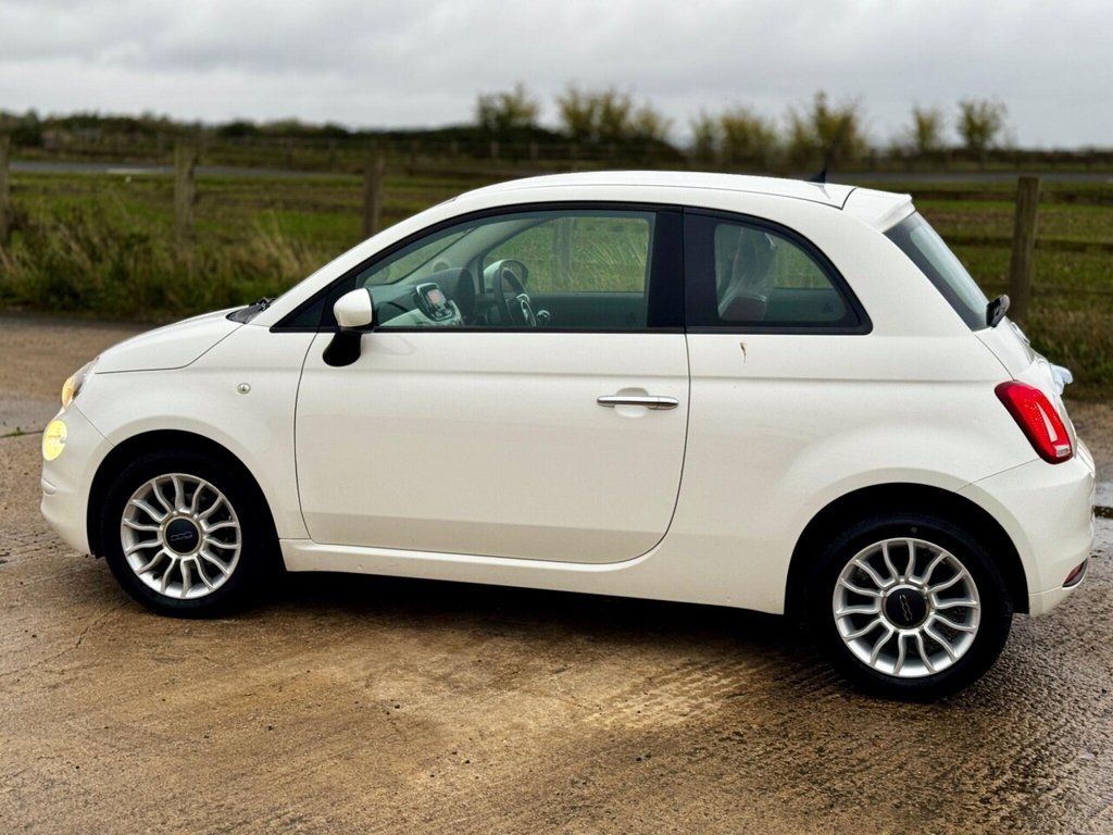 Used Fiat 500 2016 for sale - 76261419: Photo 14