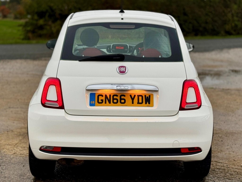 Used Fiat 500 2016 for sale - 76261419: Photo 15