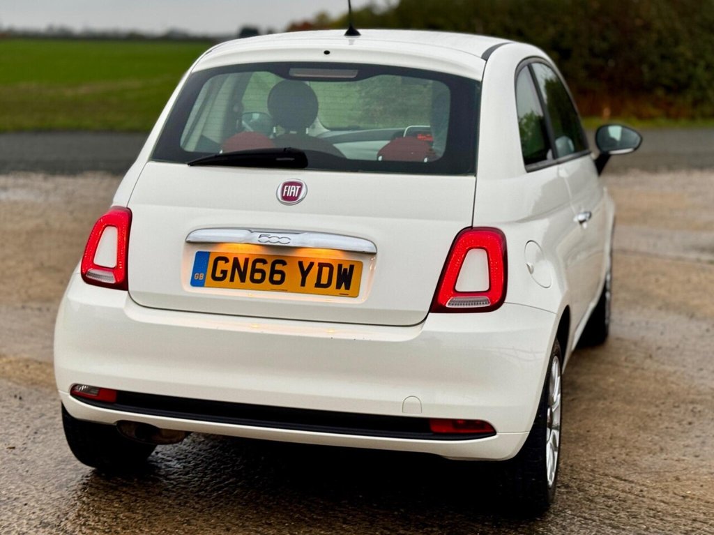 Used Fiat 500 2016 for sale - 76261419: Photo 18