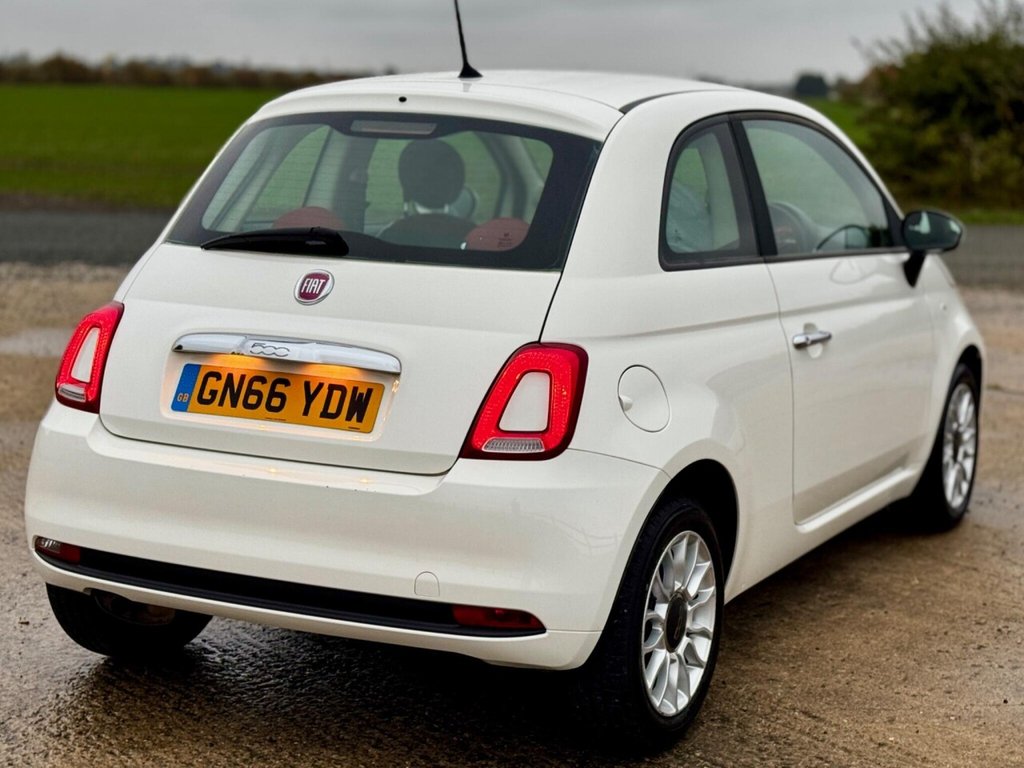 Used Fiat 500 2016 for sale - 76261419: Photo 19