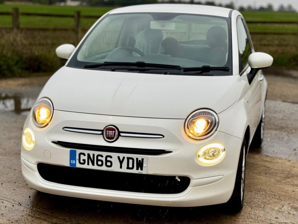 Used Fiat 500 2016 for sale - 76261419: Photo 2