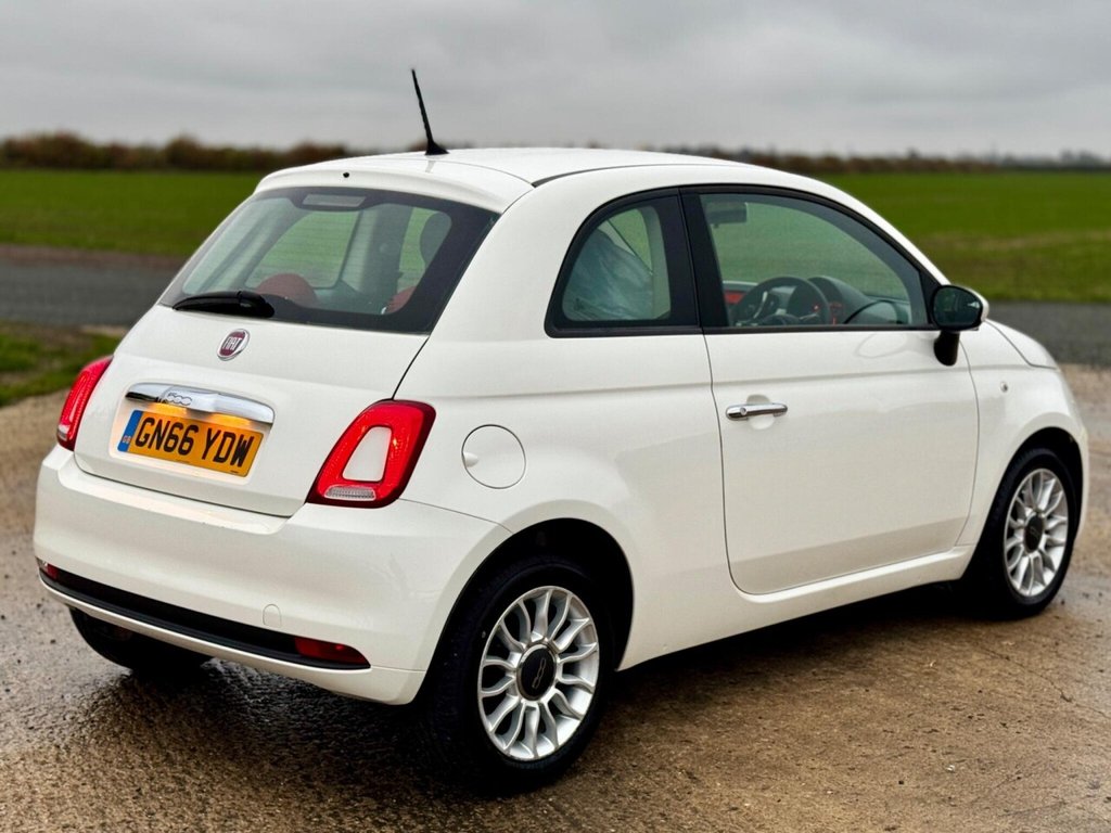Used Fiat 500 2016 for sale - 76261419: Photo 20