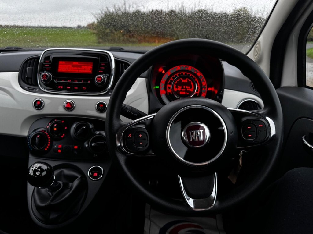 Used Fiat 500 2016 for sale - 76261419: Photo 22