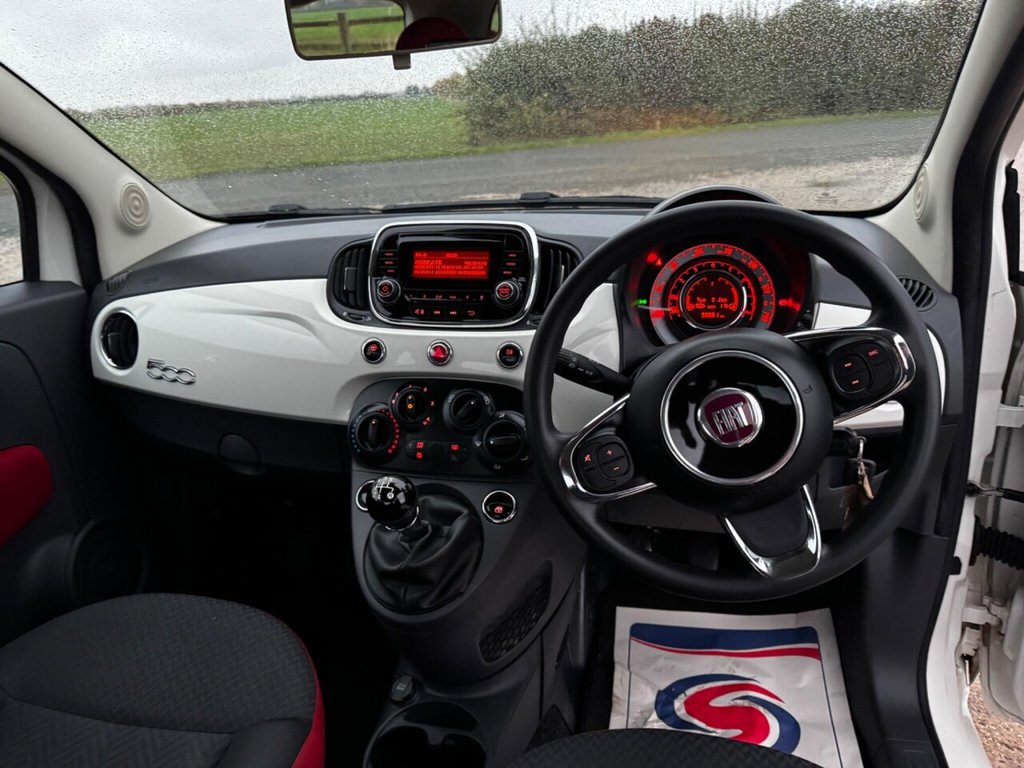 Used Fiat 500 2016 for sale - 76261419: Photo 24