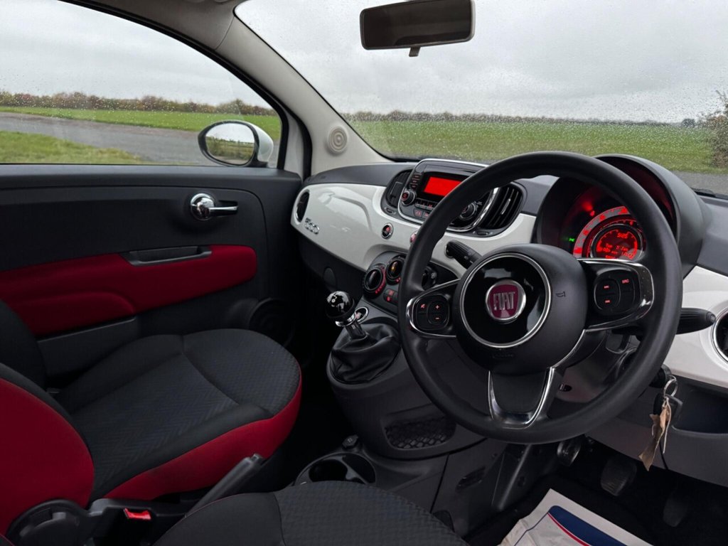 Used Fiat 500 2016 for sale - 76261419: Photo 25