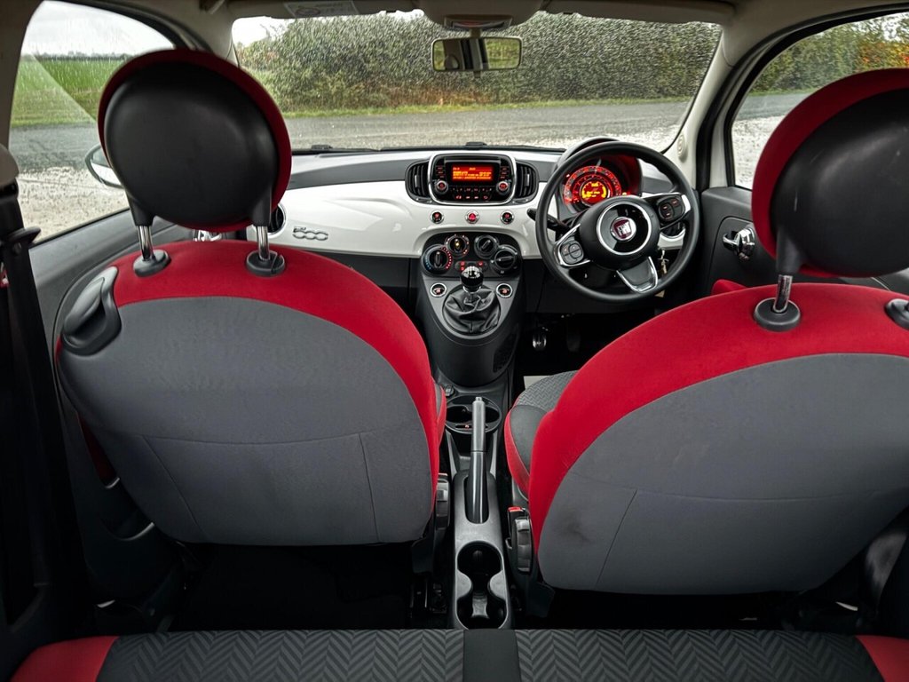 Used Fiat 500 2016 for sale - 76261419: Photo 26