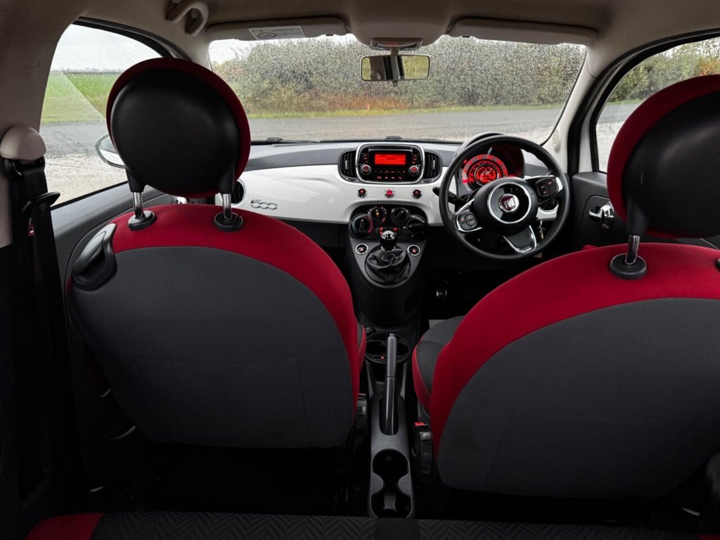 Used Fiat 500 2016 for sale - 76261419: Photo 27