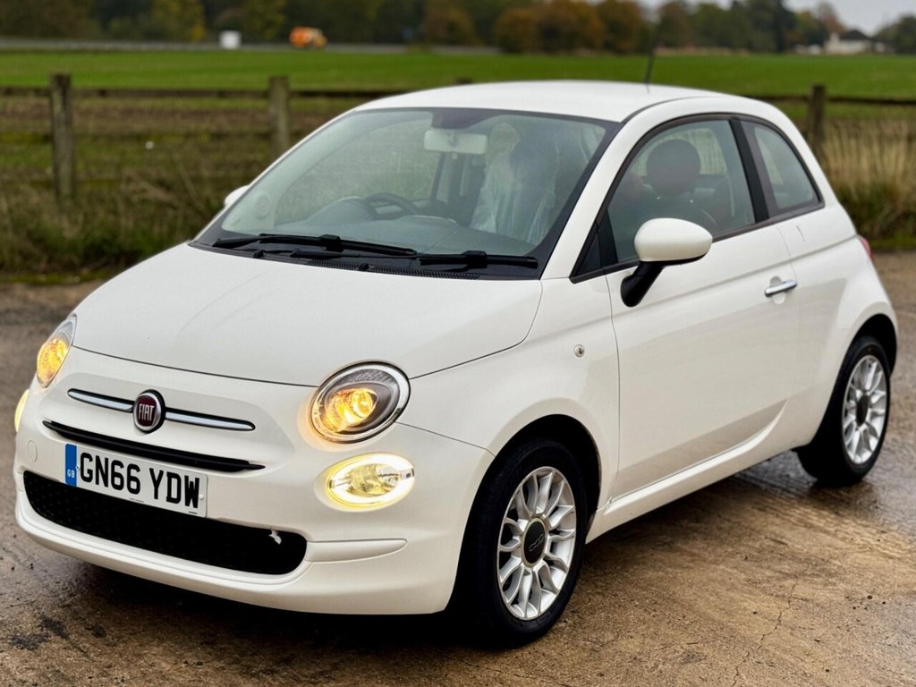 Used Fiat 500 2016 for sale - 76261419: Photo 3