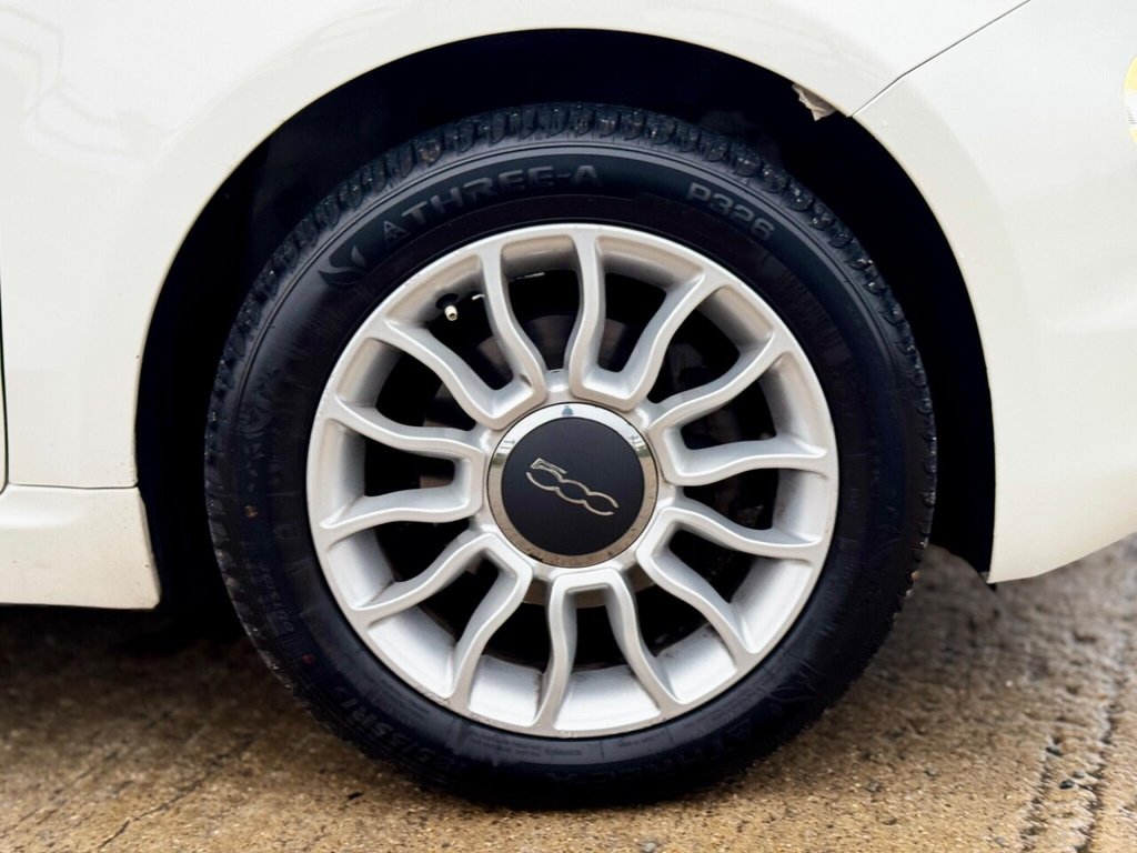 Used Fiat 500 2016 for sale - 76261419: Photo 33