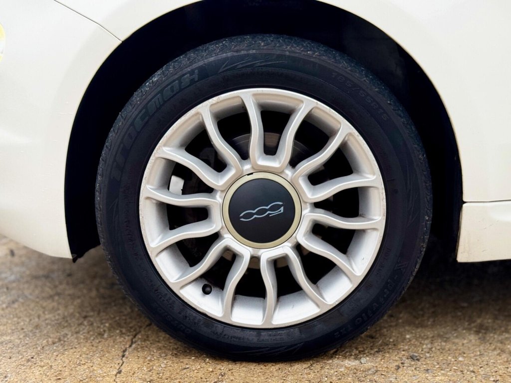 Used Fiat 500 2016 for sale - 76261419: Photo 36