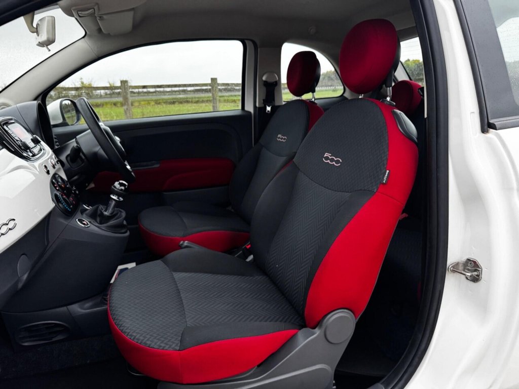 Used Fiat 500 2016 for sale - 76261419: Photo 40