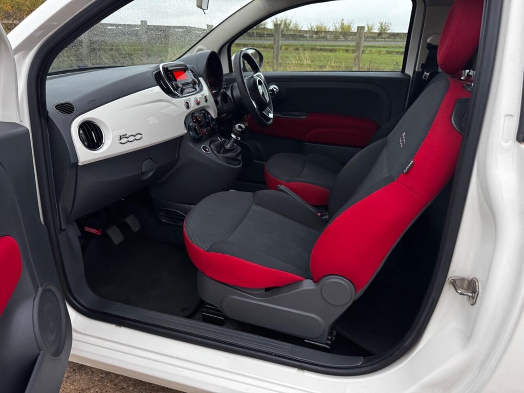 Used Fiat 500 2016 for sale - 76261419: Photo 41