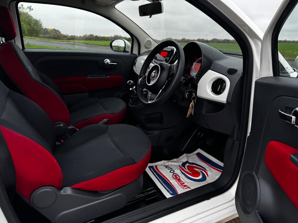 Used Fiat 500 2016 for sale - 76261419: Photo 48