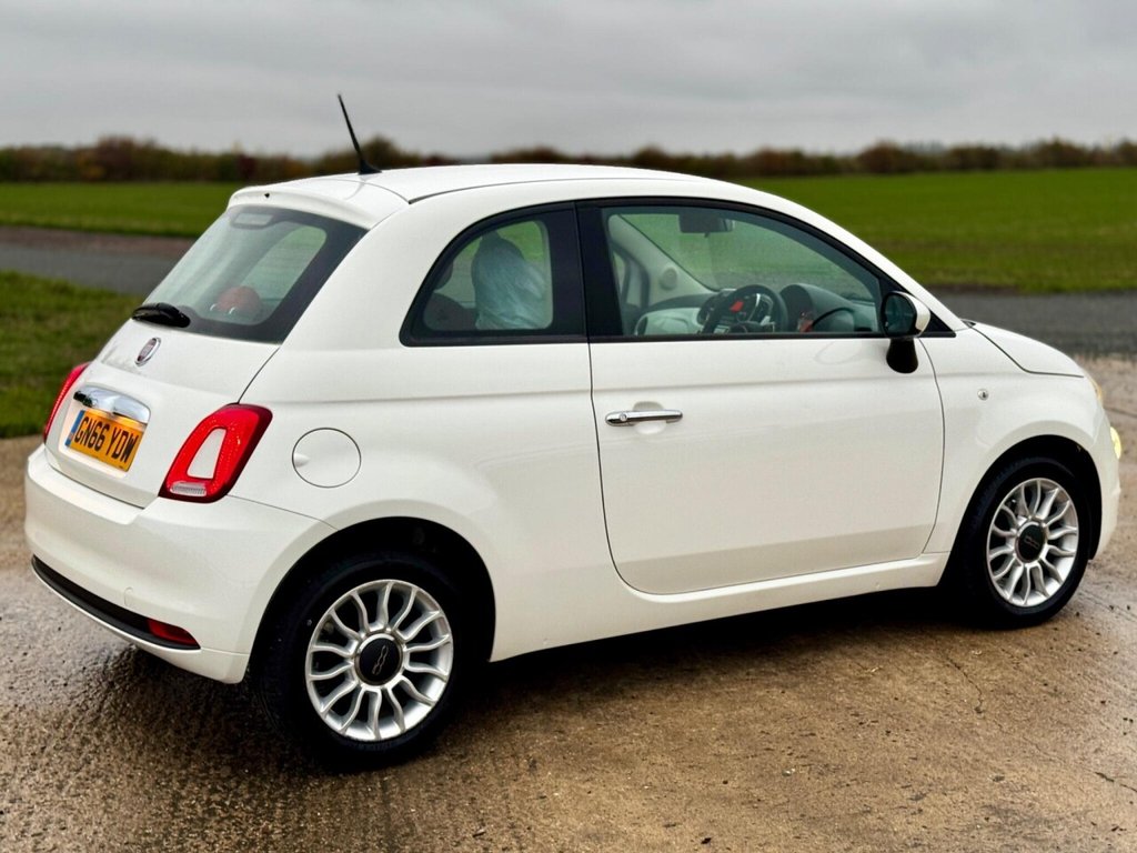 Used Fiat 500 2016 for sale - 76261419: Photo 49