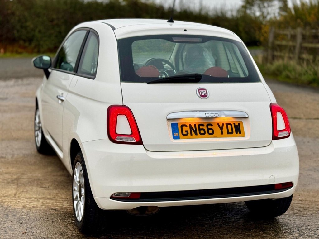 Used Fiat 500 2016 for sale - 76261419: Photo 5