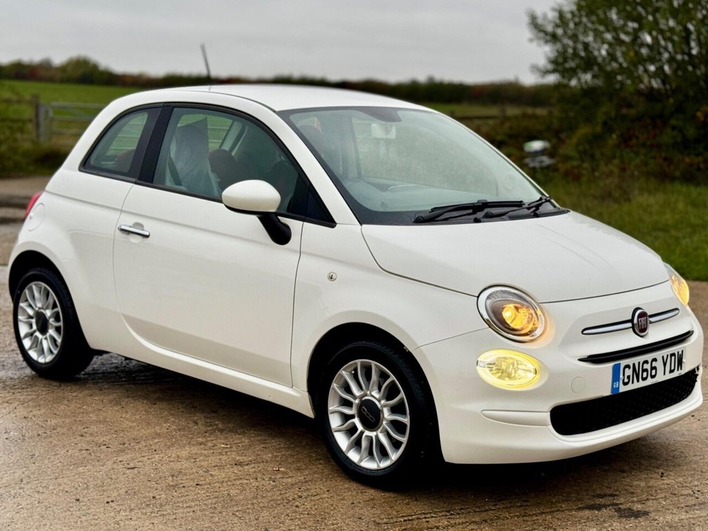 Used Fiat 500 2016 for sale - 76261419: Photo 6