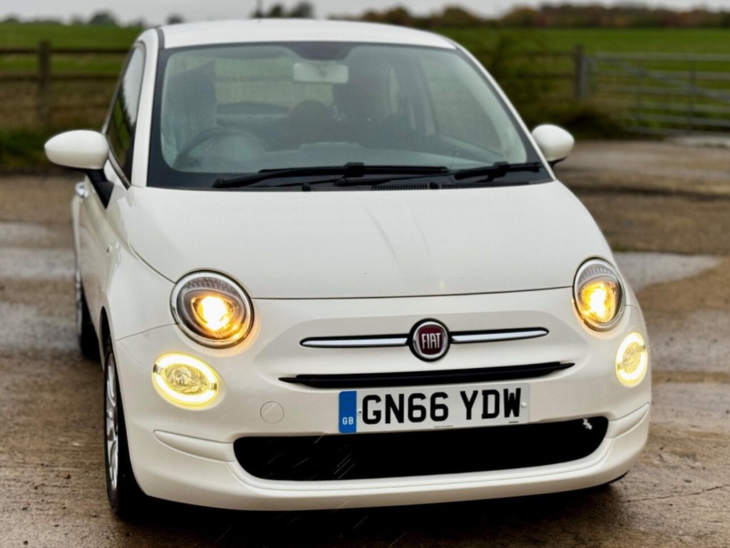 Used Fiat 500 2016 for sale - 76261419: Photo 7
