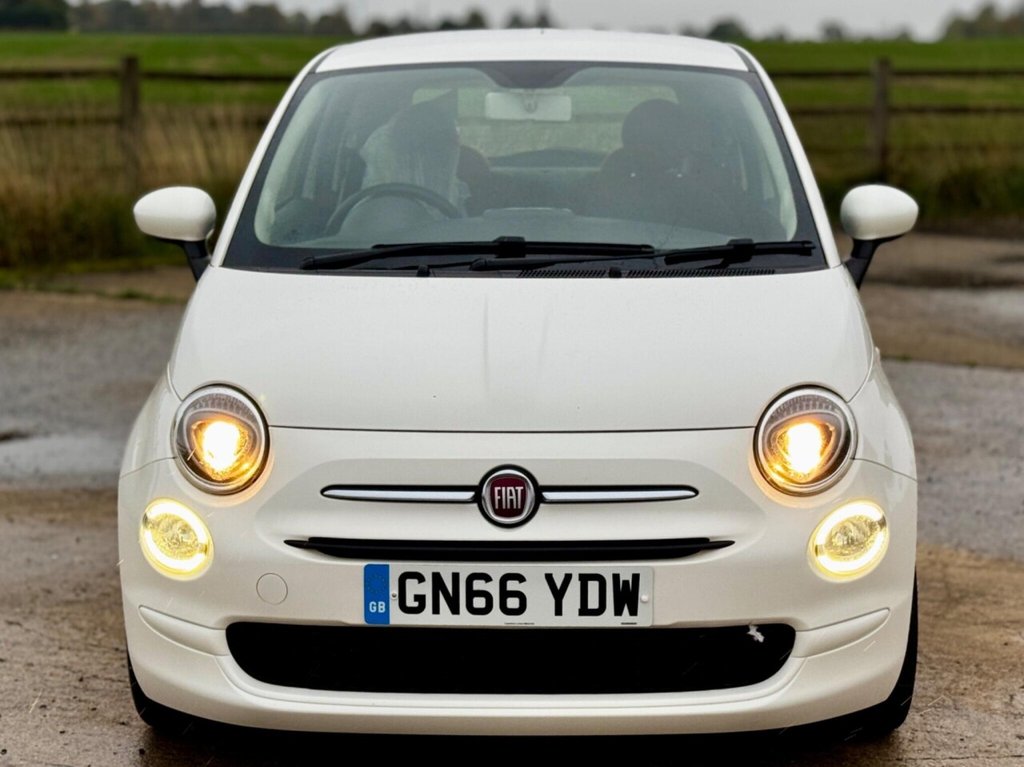 Used Fiat 500 2016 for sale - 76261419: Photo 8