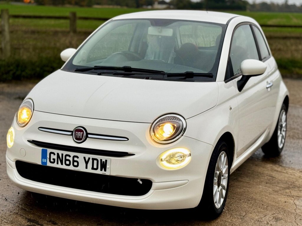 Used Fiat 500 2016 for sale - 76261419: Photo 9