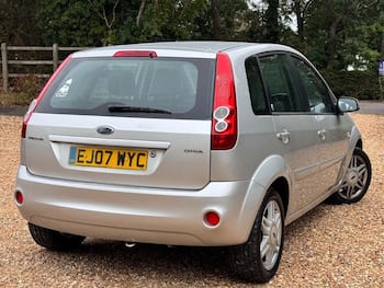 Used Ford Fiesta 2007 for sale - 79856599: Photo