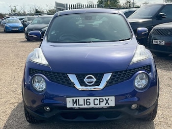 Used Nissan Juke 2016 for sale - 78985571: Photo