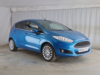 Used Ford Fiesta 2014 for sale - 78468686: Photo