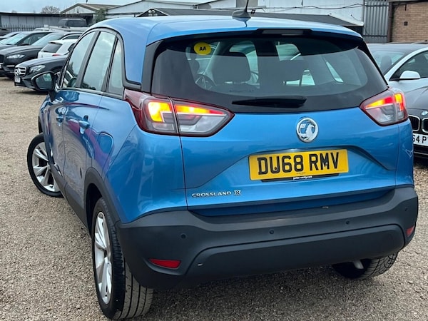 Used Vauxhall Crossland X 2018 for sale - 75136065: Photo 10