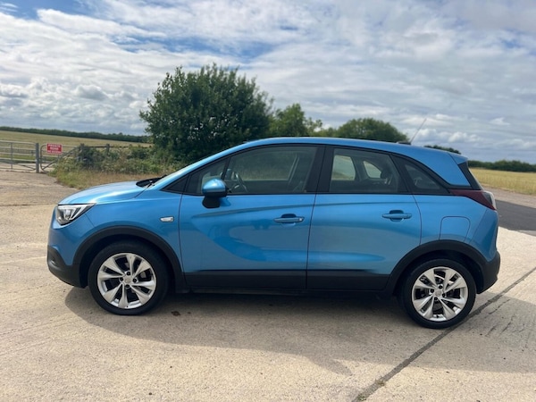Used Vauxhall Crossland X 2018 for sale - 75136065: Photo 11