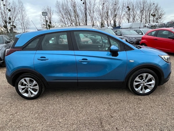 Used Vauxhall Crossland X 2018 for sale - 75136065: Photo 12