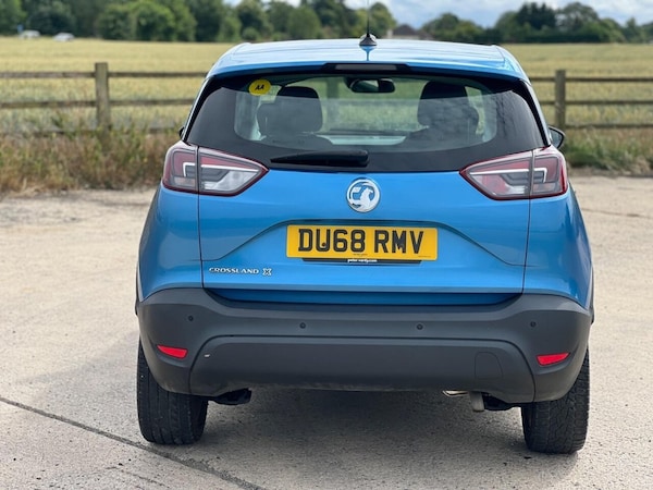 Used Vauxhall Crossland X 2018 for sale - 75136065: Photo 13
