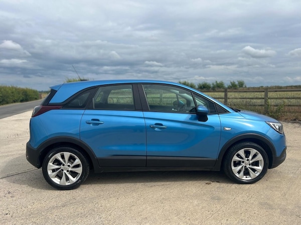 Used Vauxhall Crossland X 2018 for sale - 75136065: Photo 16