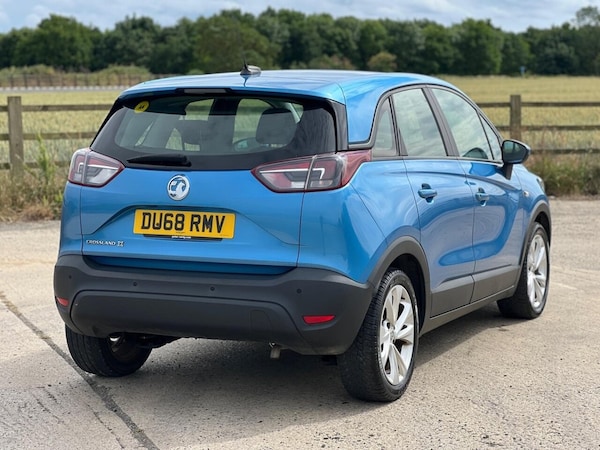 Used Vauxhall Crossland X 2018 for sale - 75136065: Photo 18