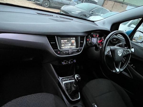 Used Vauxhall Crossland X 2018 for sale - 75136065: Photo 19