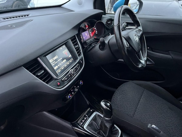 Used Vauxhall Crossland X 2018 for sale - 75136065: Photo 24