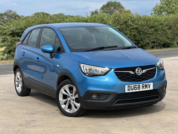Used Vauxhall Crossland X 2018 for sale - 75136065: Photo 2