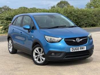 Used Vauxhall Crossland X 2018 for sale - 75136065: Photo